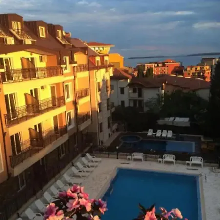 Horizont Apartment *